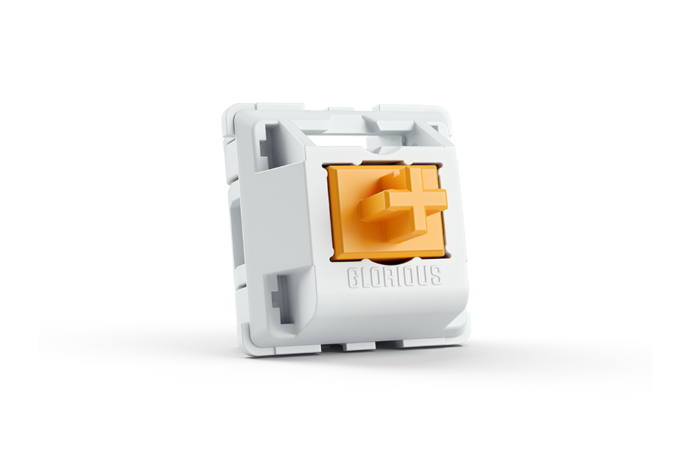 Glorious PC Gaming Race Panda Switches, Lubrificati - …
