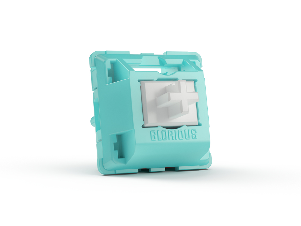 Glorious PC Gaming Race Lynx Switches, Lubrificati - …
