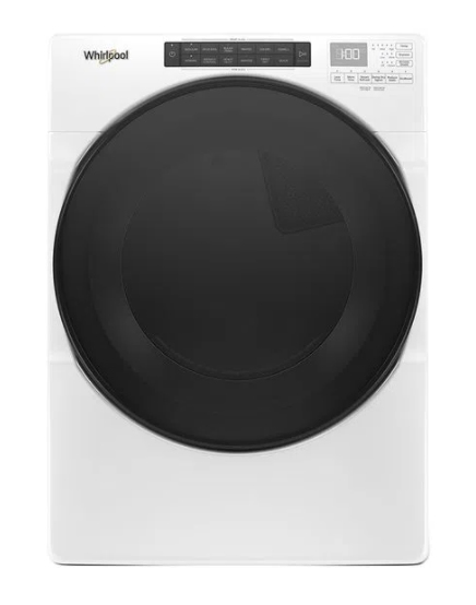 Whirlpool 7MWGD6620HW — vue 1 sur 1