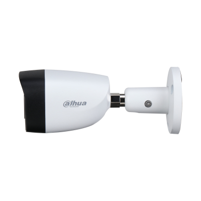 Cámara CCTV Dahua HAC-HFW1231CM-28 - 2MP - Bala - Lente 2.8 mm - IR 30M - IP67 - HAC-HFW1231CMN-0280B Cámara CCTV Dahua HAC-HFW1231CM-28 - 2MP - Bala - Lente 2.8 mm - IR 30M - IP67 - HAC-HFW1231CMN-0280B