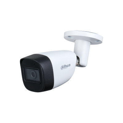 Cámara CCTV Dahua HAC-HFW1231CM-28 - 2MP - Bala - Lente 2.8 mm - IR 30M - IP67 - HAC-HFW1231CMN-0280B Cámara CCTV Dahua HAC-HFW1231CM-28 - 2MP - Bala - Lente 2.8 mm - IR 30M - IP67 - HAC-HFW1231CMN-0280B