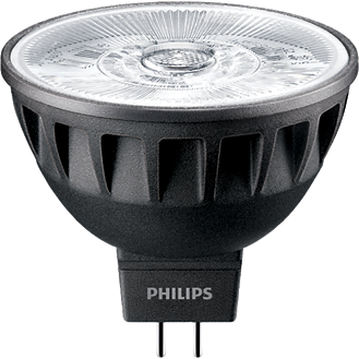 Philips 35873700 LED-pirn Valge 3000 K 7,5 W GU5.3
