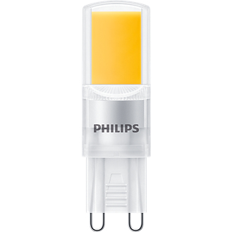 Philips 30393500 LED-Lampe Warmweiß 2700 K 3,2 W G9