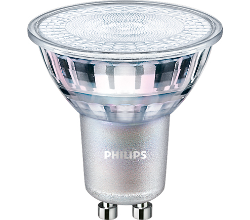 Philips 30811400 LED-Lampe Warmweiß 2700 K 3,7 W GU10