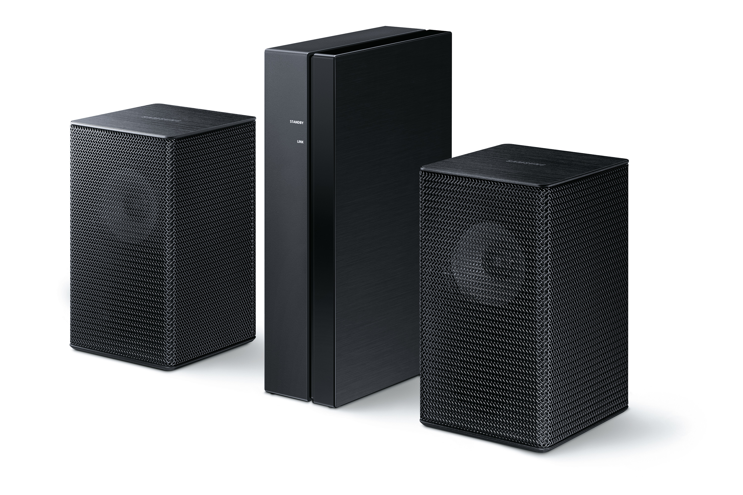 Samsung SWA-9100S Black Wireless 120 W image 2