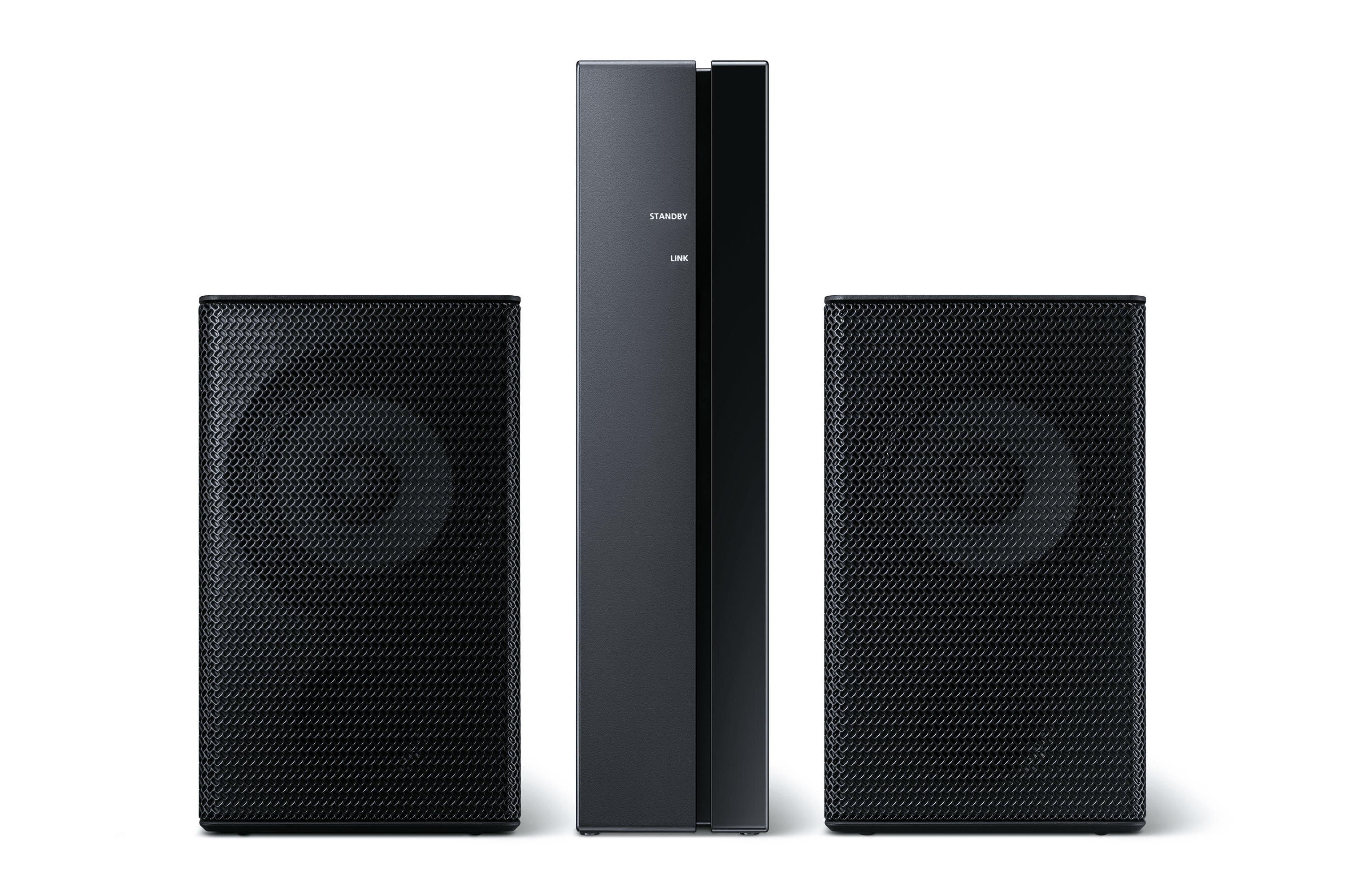 Samsung SWA-9100S Black Wireless 120 W image 1