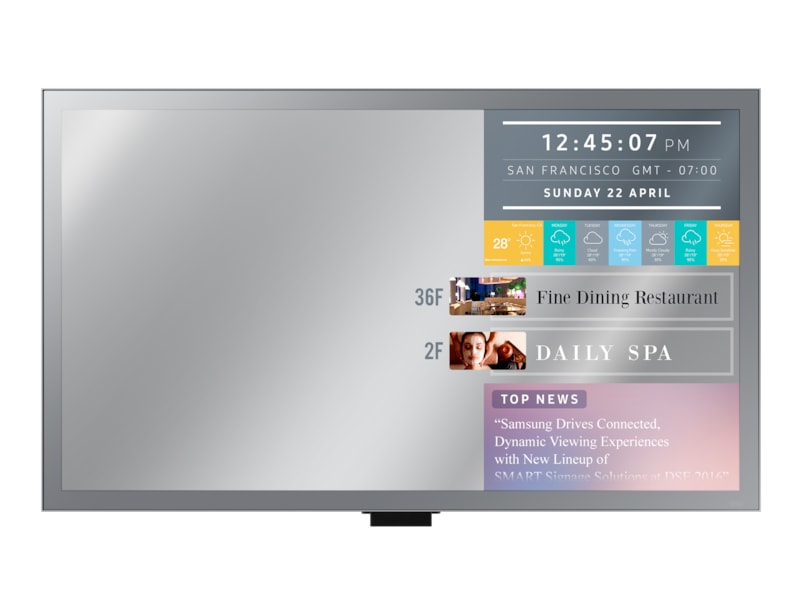 Samsung LH55MLEPLSC/EN 
