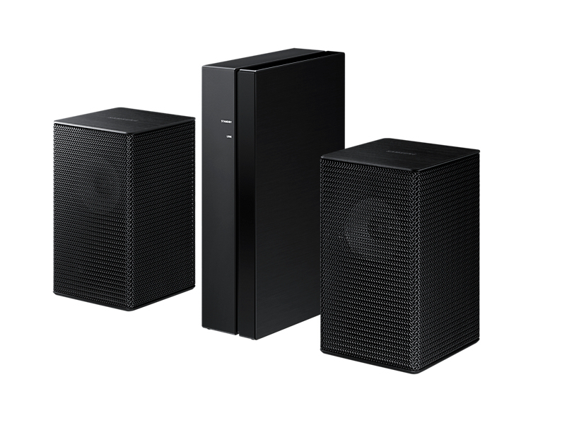 Samsung SWA-9000S/EN loudspeaker Black image 4