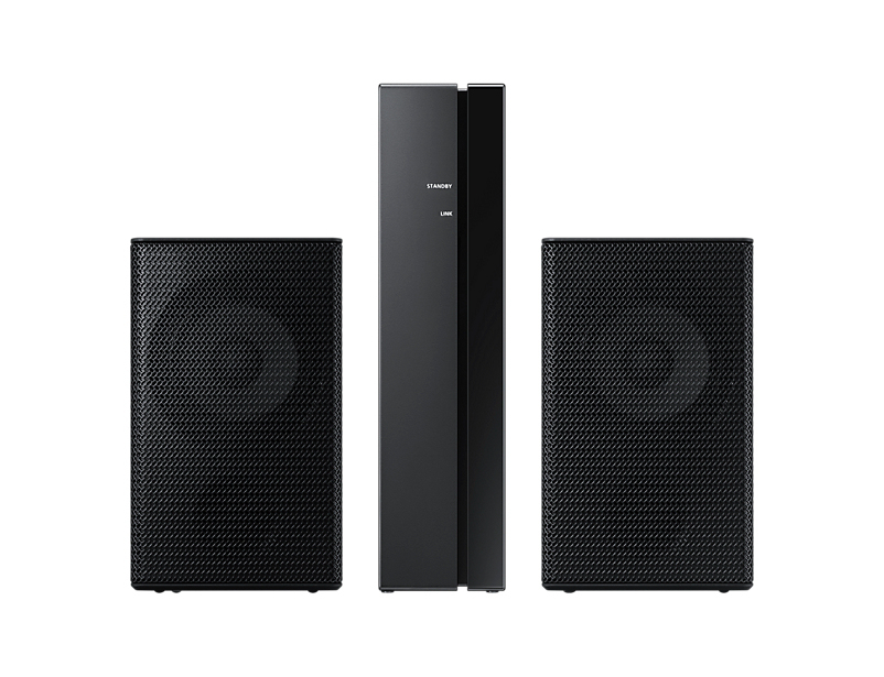 Samsung SWA-9000S/EN loudspeaker Black image 1