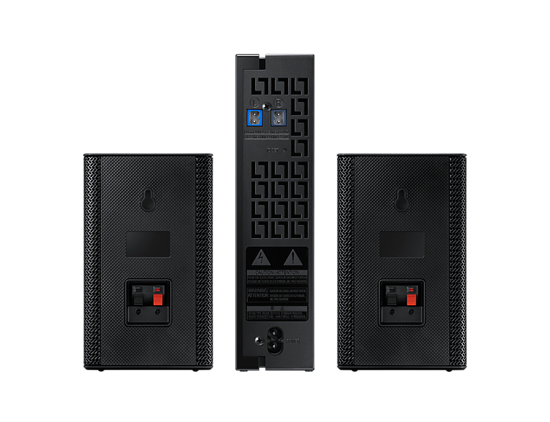 Samsung SWA-9000S/EN loudspeaker Black image 2