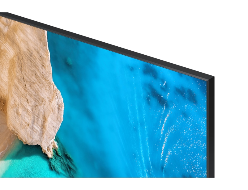 Samsung HG43ET690UE Classe de diagonale 43 HT690U Series TV LCD rétro éclairée par LED hôtel hospitalité Smart TV Tizen OS 4K UHD (2160p) 3840 x 2160 HDR noir — photo 9