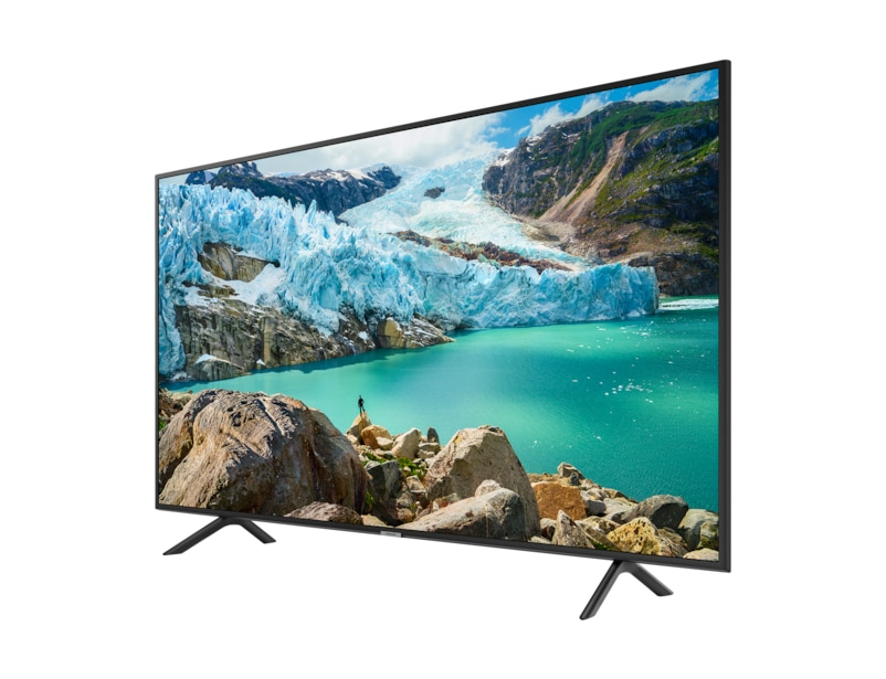 TV LCD rétro éclairée par LED Smart TV Samsung Samsung HG50RU750EE HRU750 Series 50 Classe (49.5 visualisable) TV LCD rét — photo 3