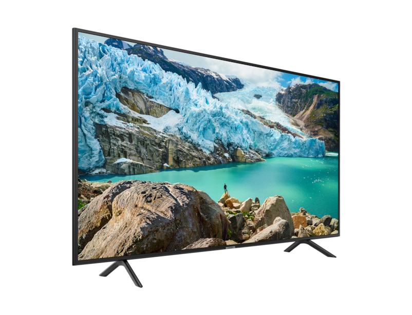 TV LCD rétro éclairée par LED Smart TV Samsung Samsung HG50RU750EE HRU750 Series 50 Classe (49.5 visualisable) TV LCD rét — photo 4