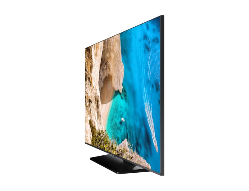 Samsung HG43ET690UE Classe de diagonale 43 HT690U Series TV LCD rétro éclairée par LED hôtel hospitalité Smart TV Tizen OS 4K UHD (2160p) 3840 x 2160 HDR noir — photo 6
