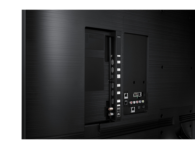 Samsung HG43ET690UE Classe de diagonale 43 HT690U Series TV LCD rétro éclairée par LED hôtel hospitalité Smart TV Tizen OS 4K UHD (2160p) 3840 x 2160 HDR noir — photo 10