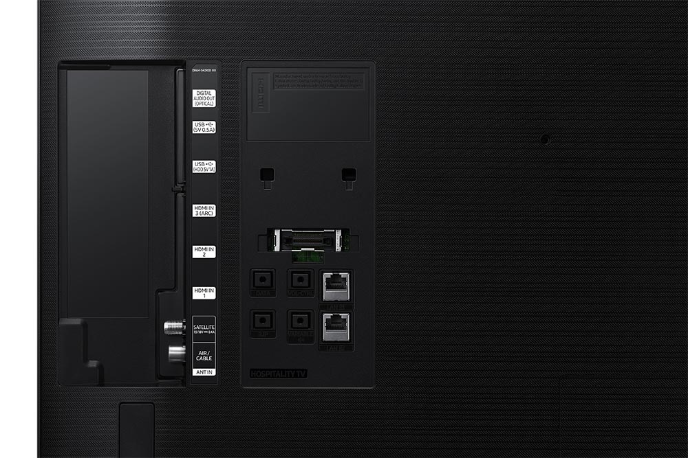 TV Samsung HG32EJ690FU 32 QLED Smart TV Noir — photo 6