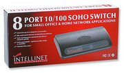 Intellinet 515221 network switch Unmanaged Black – image 4