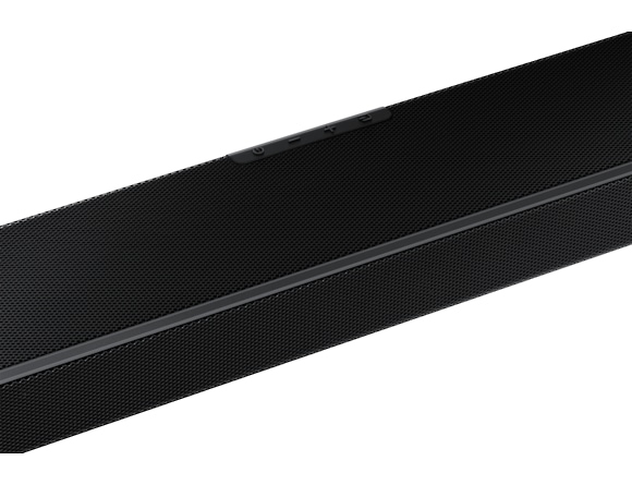 Samsung HW-Q60T/EN soundbar speaker Black 5.1 channels 360 W image 11
