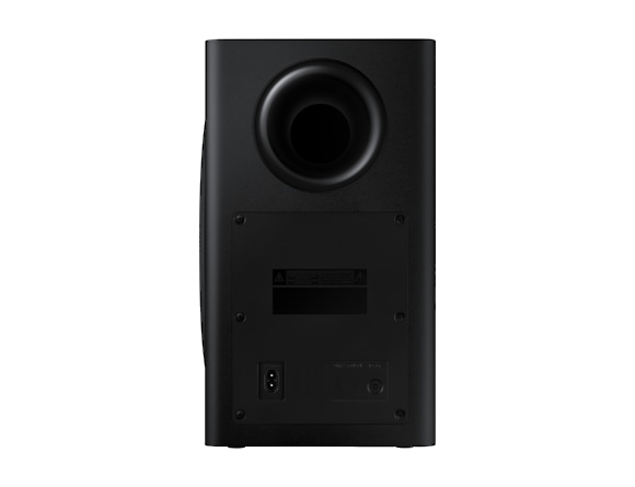 Samsung HW-Q60T/EN soundbar speaker Black 5.1 channels 360 W image 13