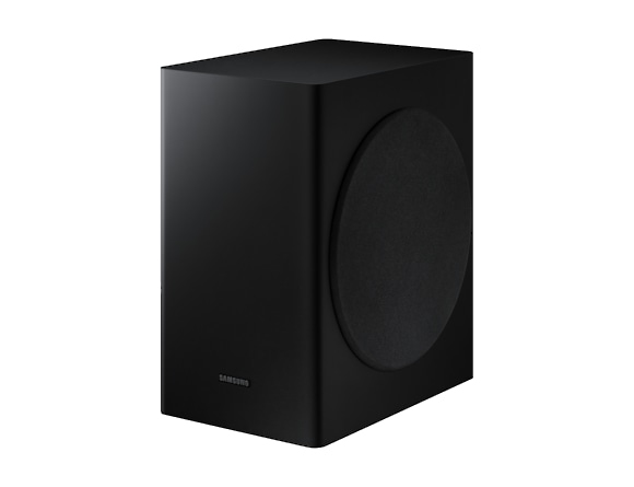Samsung HW-Q60T/EN soundbar speaker Black 5.1 channels 360 W image 14