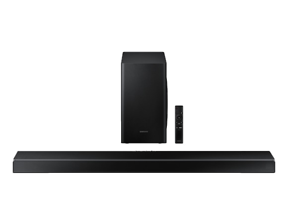 Samsung HW-Q60T/EN soundbar speaker Black 5.1 channels 360 W image 15