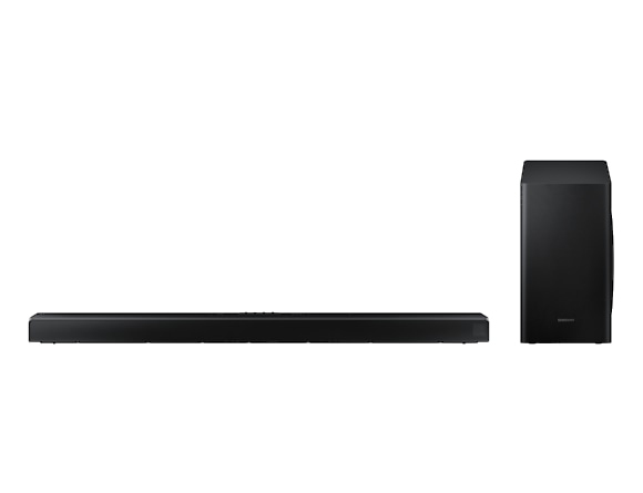 Samsung HW-Q60T/EN — vue 1 sur 8