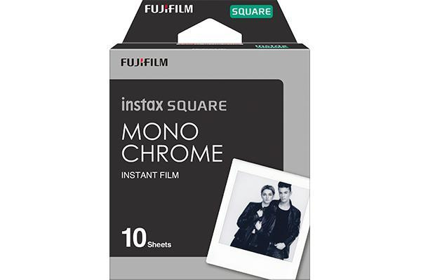 Fujifilm Instax Square 10 Blatt Monochrome instant picture film 10 pc(s) 86 x 72 mm