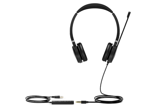 Yealink UH36D — vue 1 sur 3