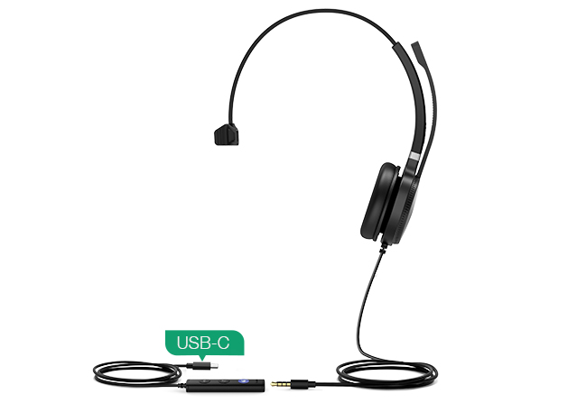 Yealink UH36 — vue 1 sur 2