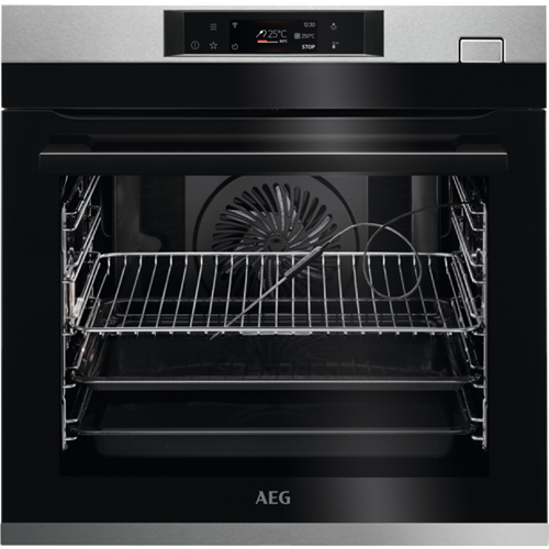 AEG BSE77828BM — vue 1 sur 6