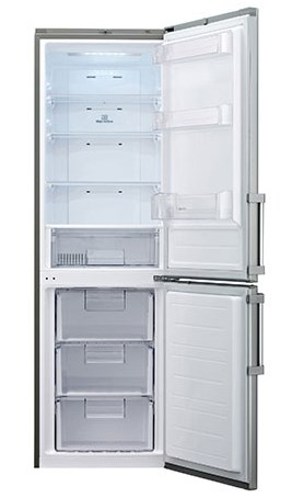 LG GCD5611PS fridge-freezer Freestanding – image 2
