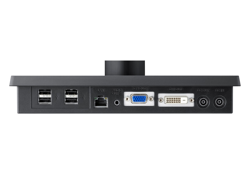 Samsung LF19NSBTBN computer monitor 40.6 cm (16″) 1440 x 900 pixels WSXGA LED Black image 8
