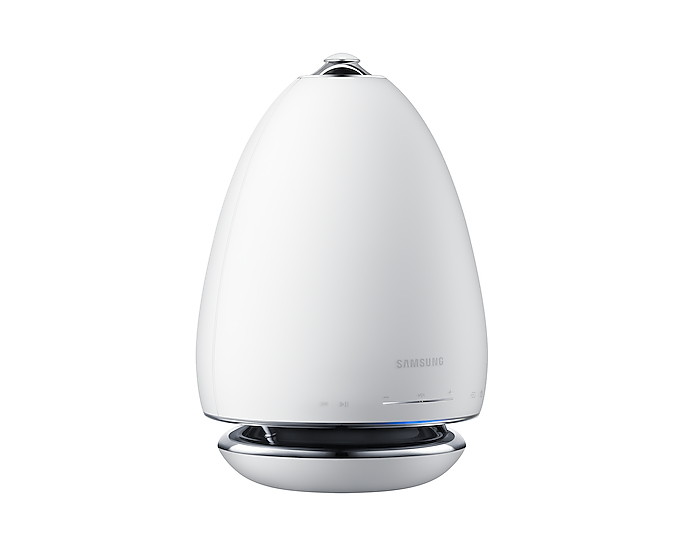 Samsung R6 White image 2
