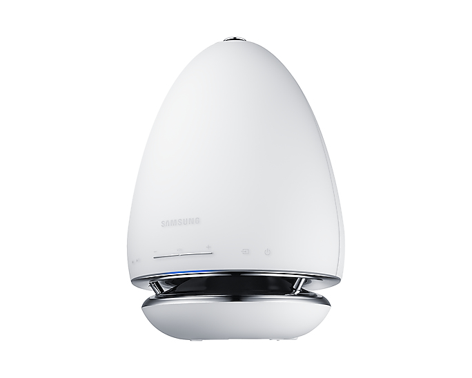 Samsung R6 White image 4