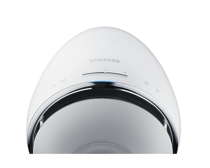 Samsung R6 White image 5