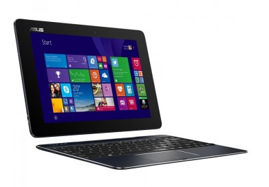 ASUS Transformer Book T100CHI-FG004P laptop Intel Atom® Z3775 Hybrid (2-in-1) – image 5