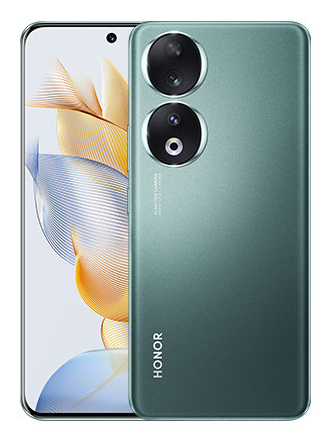 Honor 90 17 cm (6.7") Две SIM-карты Android 13 5G USB Type-C 12 GB 512 GB 5000 mAh Зеленый