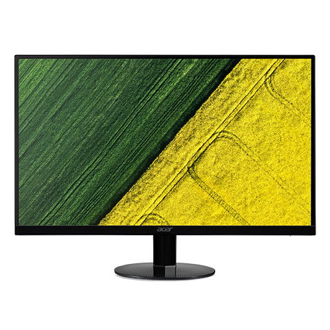 Acer SA0 SA270B computer monitor