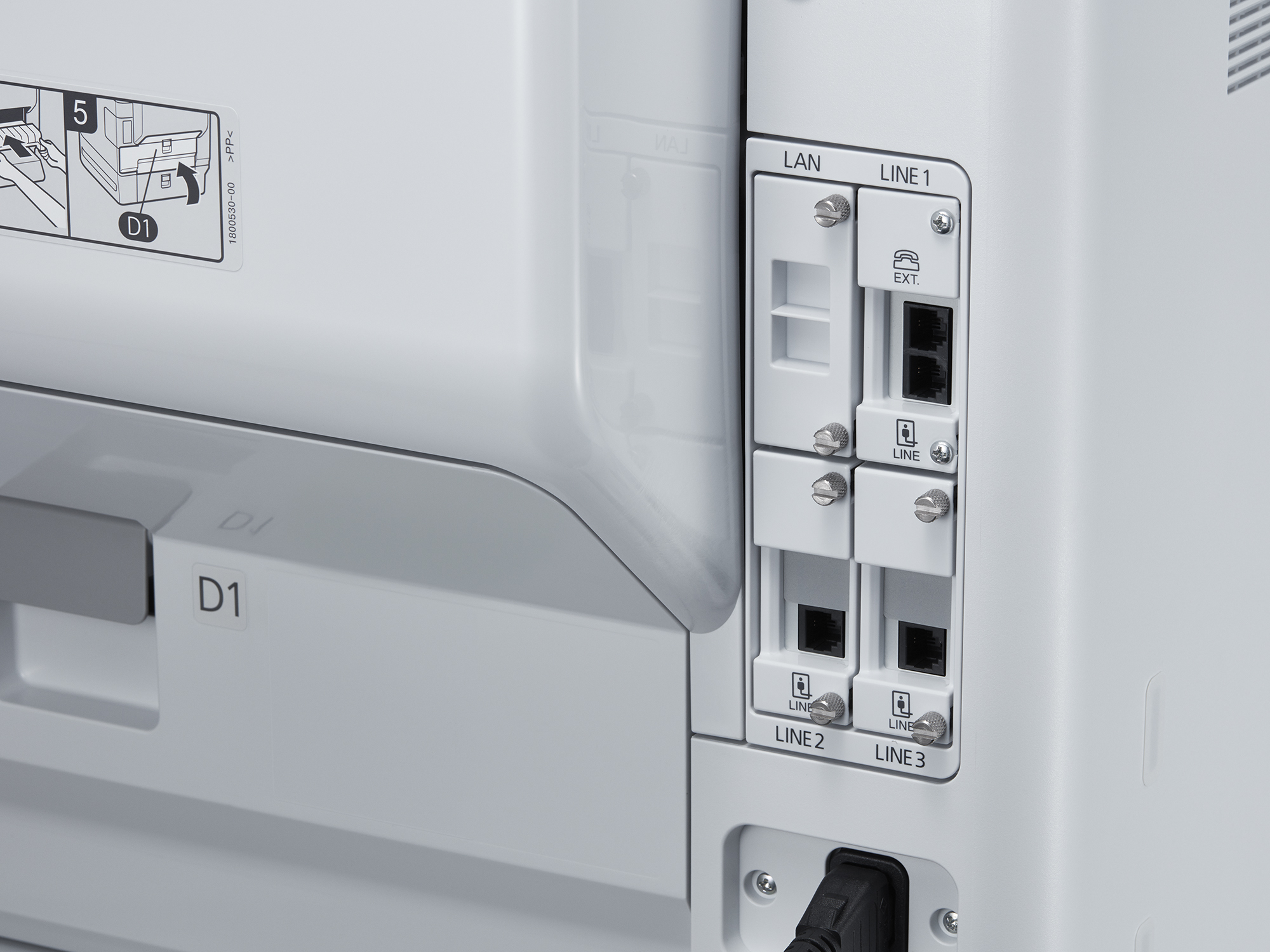 Epson WF‑C879RDWF BAM – image 8