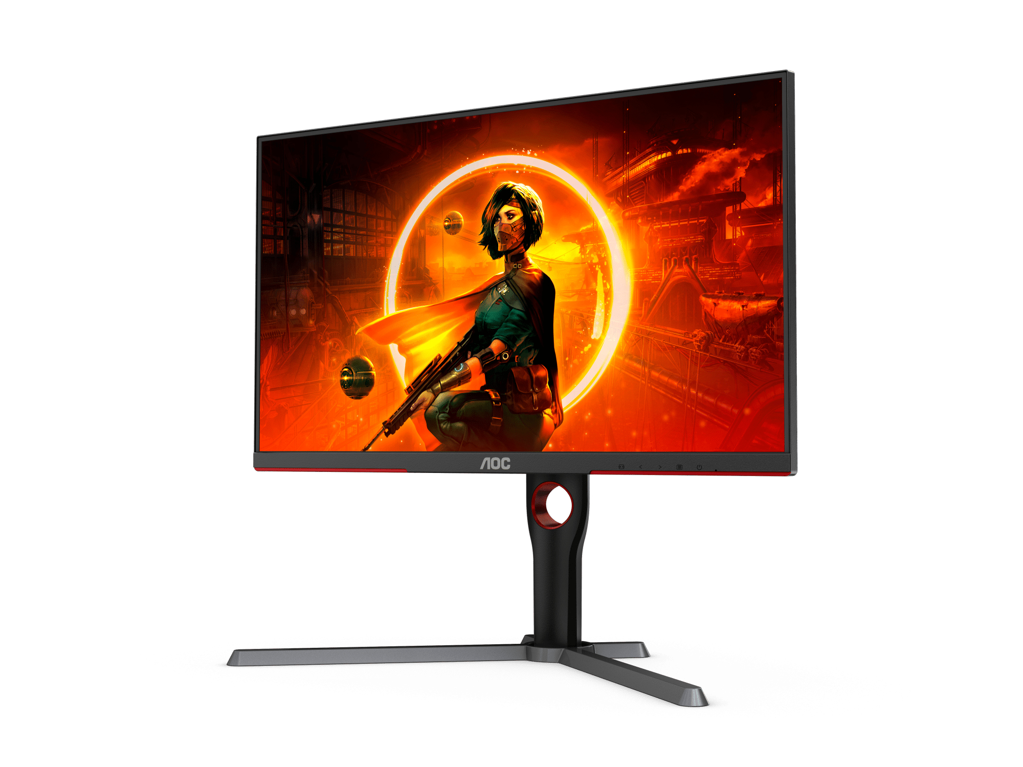 AOC G3 Q27G3Z computer monitor – image 2