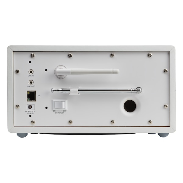 MEDION P85166 Internet Digital White – image 4