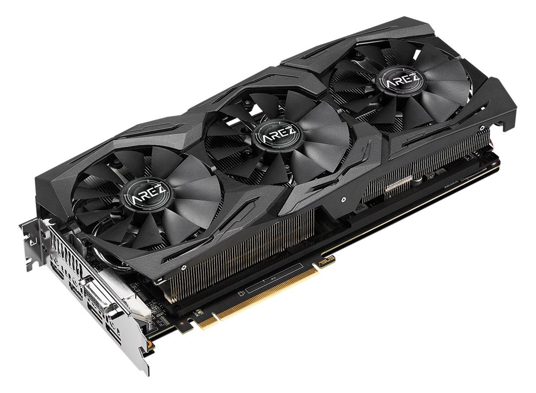 ASUS ROG AREZ-STRIX-RXVEGA64-O8G-GAMING AMD Radeon RX Vega 64 – image 7