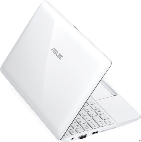 ASUS Eee PC 1015PEM-WHI004S – image 2