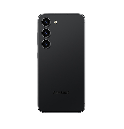 Samsung Galaxy S23 F-S911BZKR510NZA smartphone – image 1