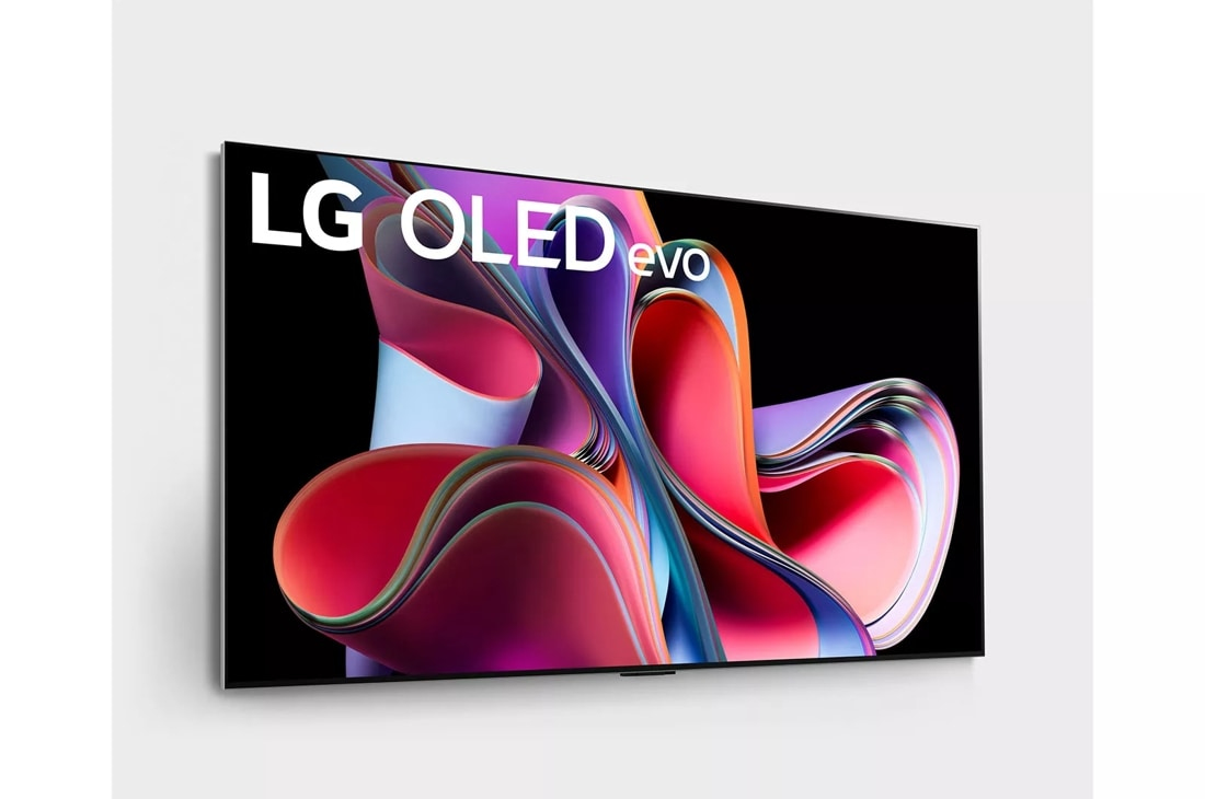 LG OLED evo OLED83G3PUA TV 2.11 m (83") 4K Ultra HD Smart TV Wi-Fi Silver – image 5
