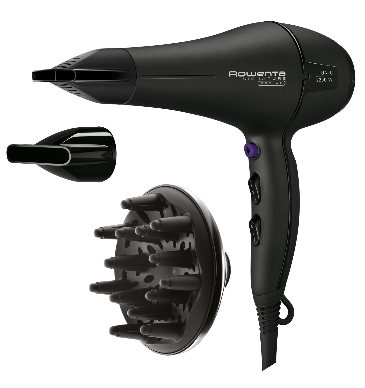 Rowenta Signature Pro CV7840 hair dryer – image 2