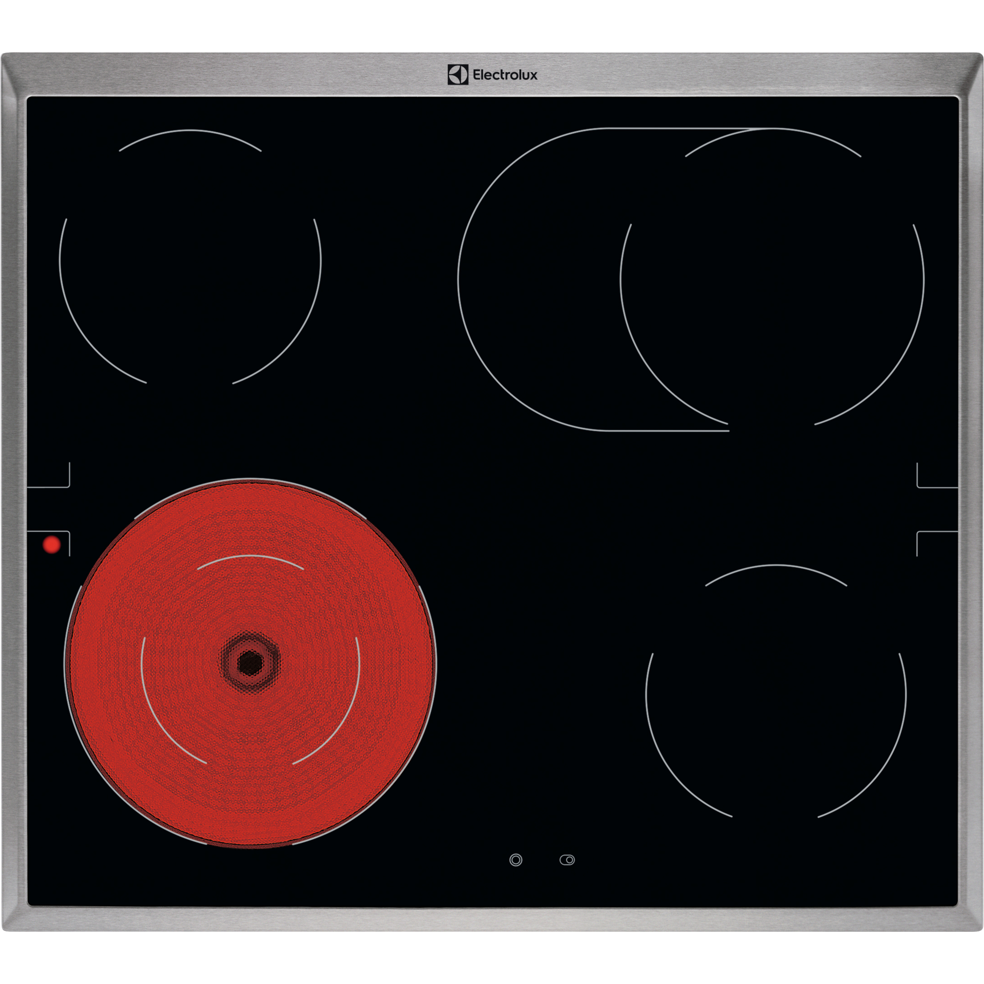 Electrolux ELXH3K1 (KEFGH40BK + LRD64062XK)