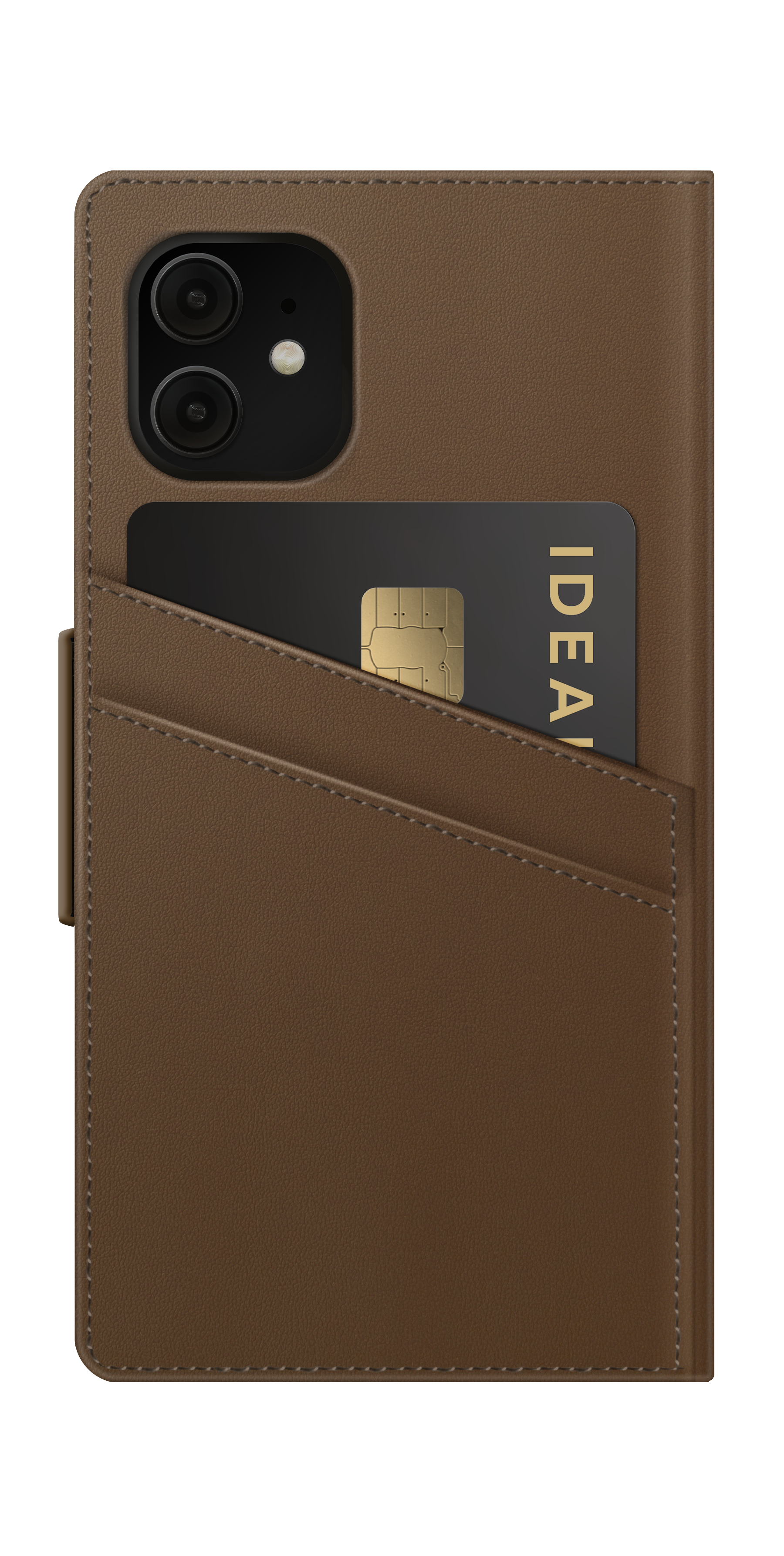 iDeal of Sweden Atelier Wallet iPhone 11/XR Intense Brown – image 5