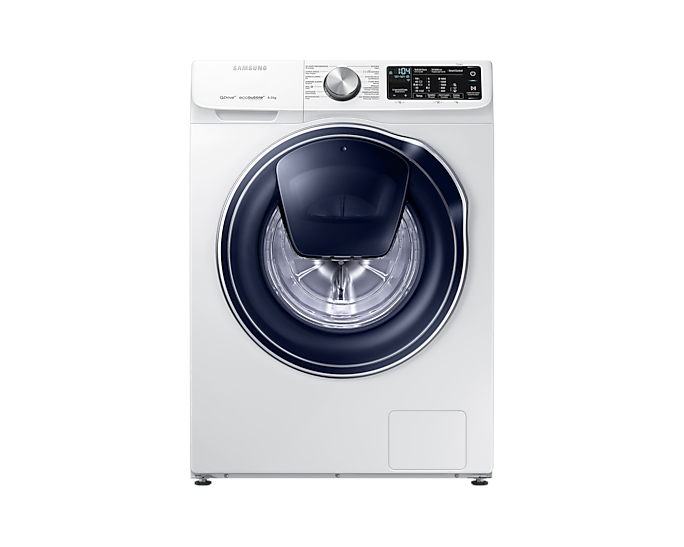 Samsung WW81M642OPWEN — vue 1 sur 8