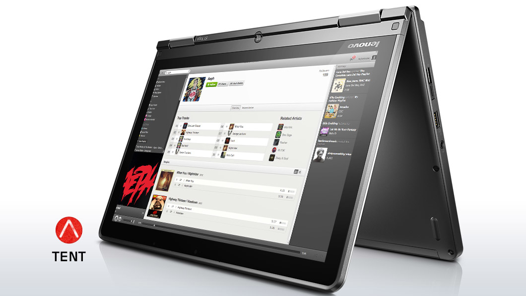 Lenovo Yoga Win8 US – image 5